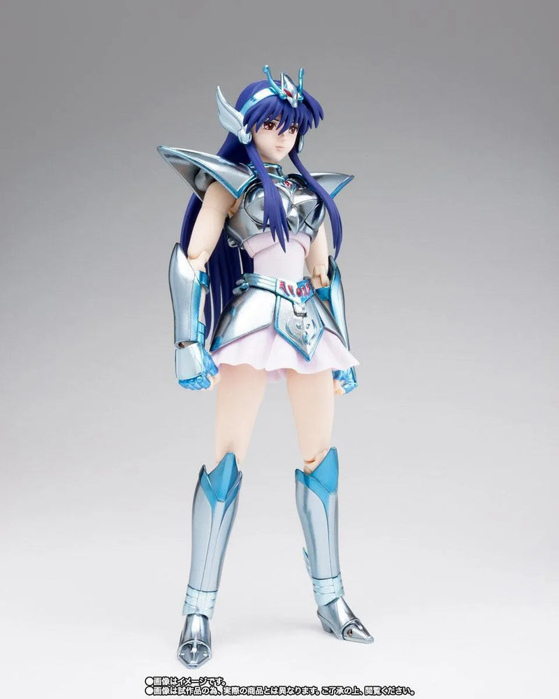 Bandai Saint Cloth Myth Saintia Sho Equuleus Kyoko & Equuleus Shoko Power Up Cloth parts (Saint Seiya) - Kidultverse