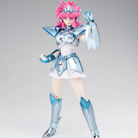 Bandai Saint Cloth Myth Saintia Sho Equuleus Kyoko & Equuleus Shoko Power Up Cloth parts (Saint Seiya) - Kidultverse