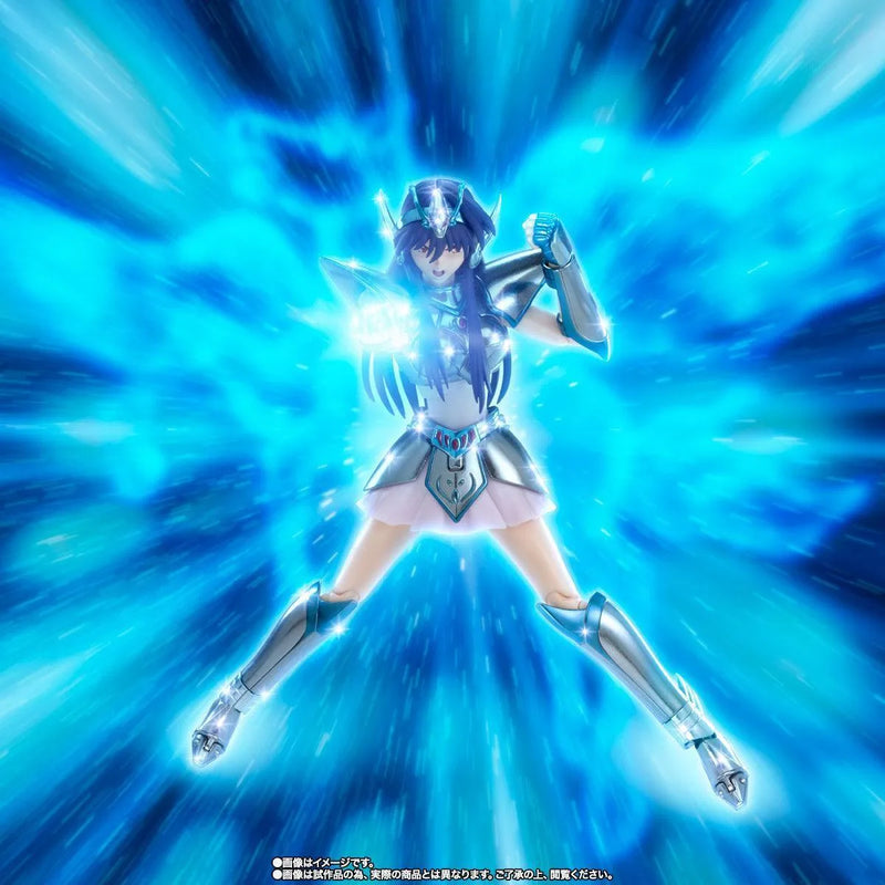 Bandai Saint Cloth Myth Saintia Sho Equuleus Kyoko & Equuleus Shoko Power Up Cloth parts (Saint Seiya) - Kidultverse