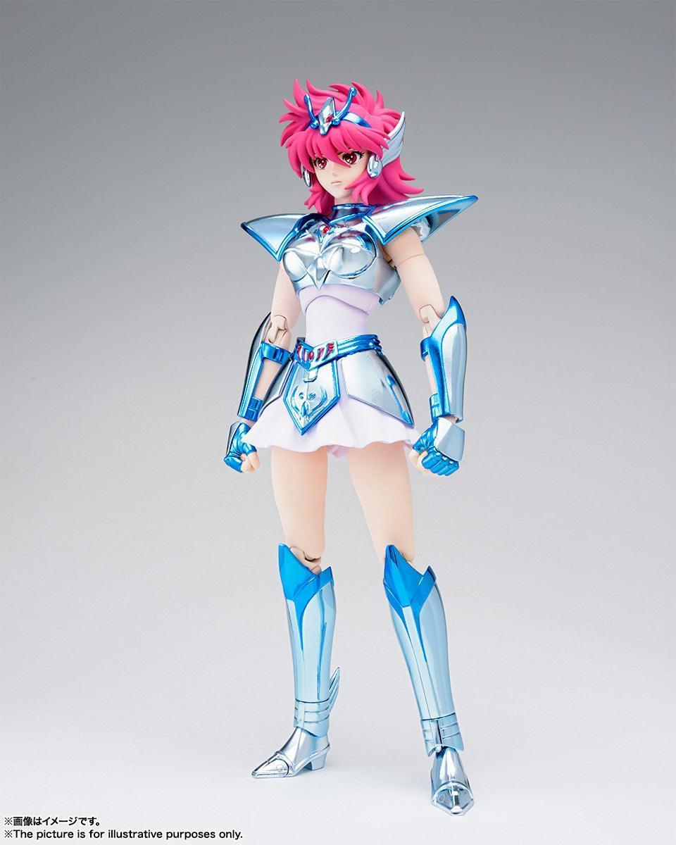 Bandai Saint Cloth Myth Saintia Sho Equuleus Shoko (Saint Seiya) - Kidultverse