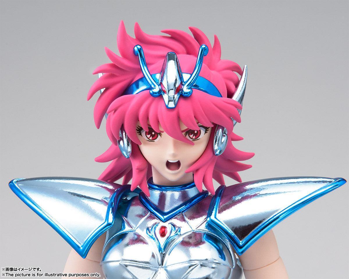 Bandai Saint Cloth Myth Saintia Sho Equuleus Shoko (Saint Seiya) - Kidultverse