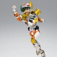 Bandai Saint Cloth Myth Steel Saint Land Cloth Daichi [Revival Ver.] (Saint Seiya) - Kidultverse
