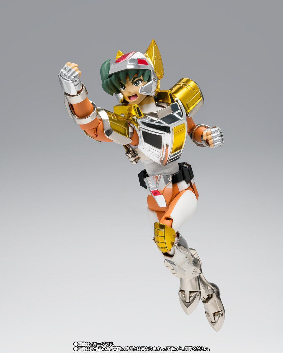 Bandai Saint Cloth Myth Steel Saint Land Cloth Daichi [Revival Ver.] (Saint Seiya) - Kidultverse