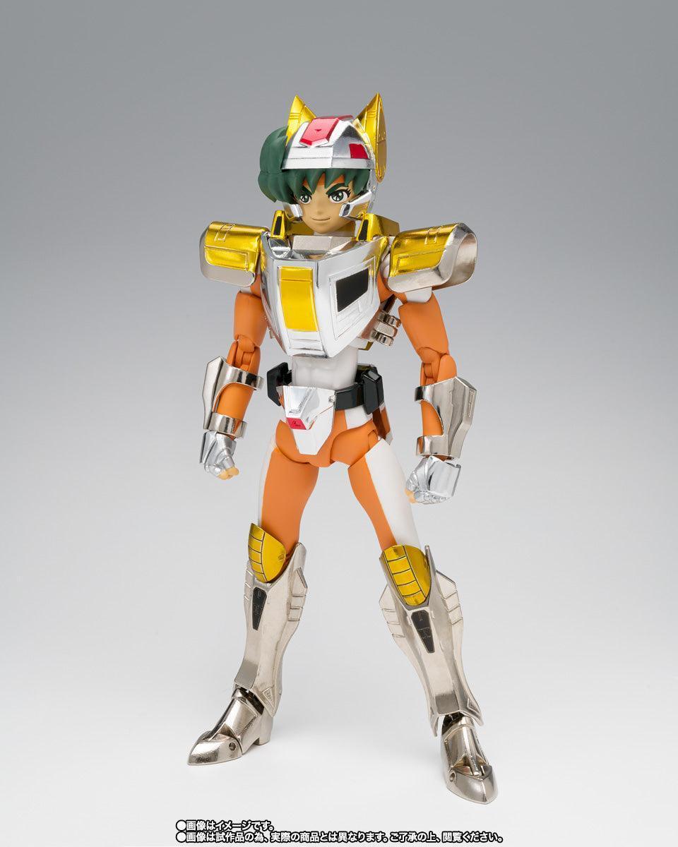 Bandai Saint Cloth Myth Steel Saint Land Cloth Daichi [Revival Ver.] (Saint Seiya) - Kidultverse