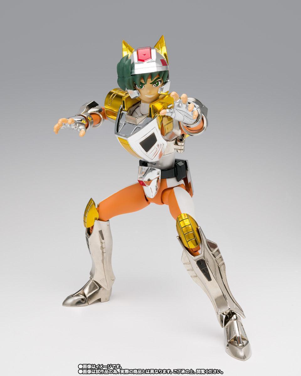 Bandai Saint Cloth Myth Steel Saint Land Cloth Daichi [Revival Ver.] (Saint Seiya) - Kidultverse