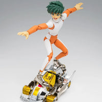 Bandai Saint Cloth Myth Steel Saint Land Cloth Daichi [Revival Ver.] (Saint Seiya) - Kidultverse