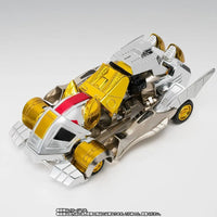 Bandai Saint Cloth Myth Steel Saint Land Cloth Daichi [Revival Ver.] (Saint Seiya) - Kidultverse