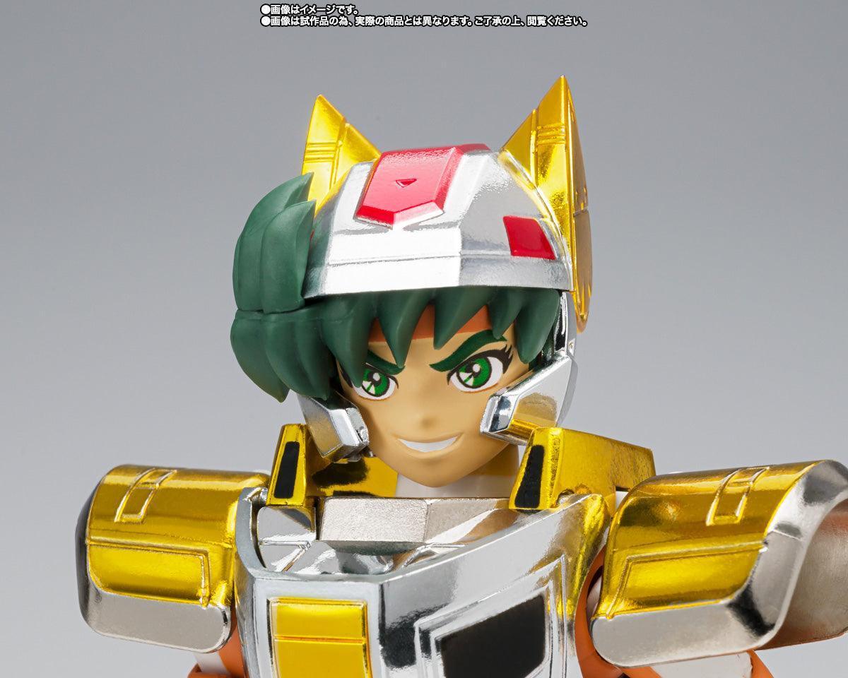 Bandai Saint Cloth Myth Steel Saint Land Cloth Daichi [Revival Ver.] (Saint Seiya) - Kidultverse