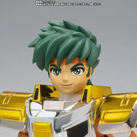 Bandai Saint Cloth Myth Steel Saint Land Cloth Daichi [Revival Ver.] (Saint Seiya) - Kidultverse