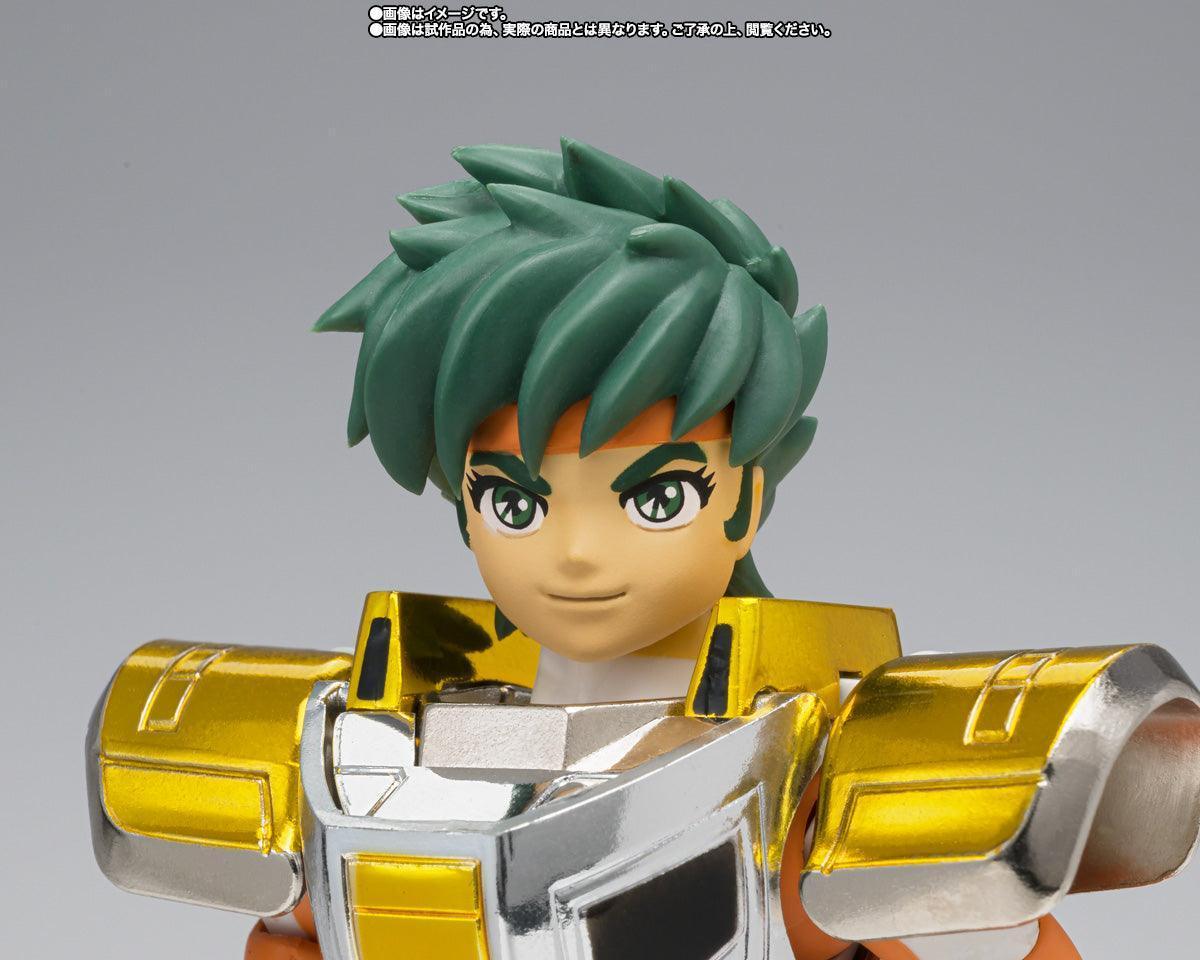 Bandai Saint Cloth Myth Steel Saint Land Cloth Daichi [Revival Ver.] (Saint Seiya) - Kidultverse