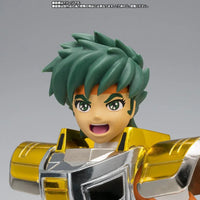 Bandai Saint Cloth Myth Steel Saint Land Cloth Daichi [Revival Ver.] (Saint Seiya) - Kidultverse