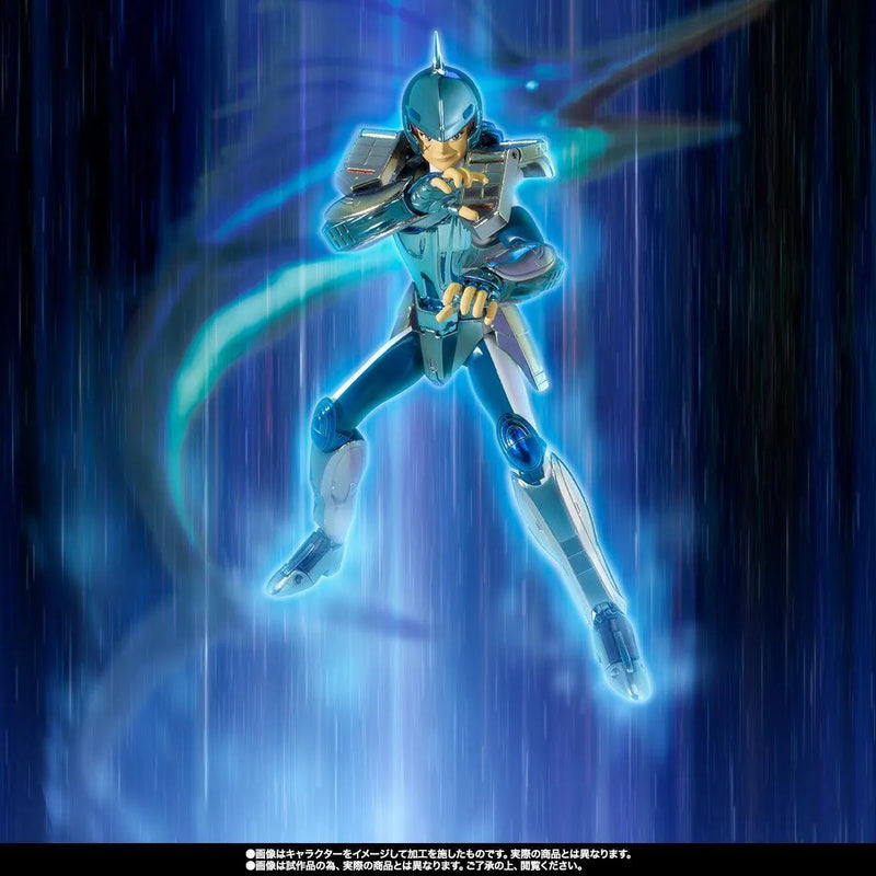 Bandai Saint Cloth Myth Steel Saint Marine Cloth Ushio [Revival Ver.] (Saint Seiya) - Kidultverse