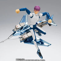 Bandai Saint Cloth Myth Steel Saint Marine Cloth Ushio [Revival Ver.] (Saint Seiya) - Kidultverse