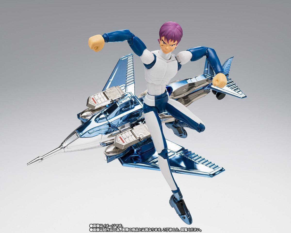 Bandai Saint Cloth Myth Steel Saint Marine Cloth Ushio [Revival Ver.] (Saint Seiya) - Kidultverse