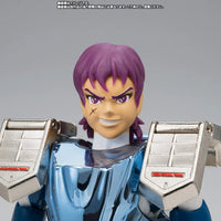 Bandai Saint Cloth Myth Steel Saint Marine Cloth Ushio [Revival Ver.] (Saint Seiya) - Kidultverse