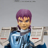 Bandai Saint Cloth Myth Steel Saint Marine Cloth Ushio [Revival Ver.] (Saint Seiya) - Kidultverse