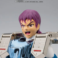 Bandai Saint Cloth Myth Steel Saint Marine Cloth Ushio [Revival Ver.] (Saint Seiya) - Kidultverse