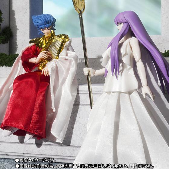 Bandai Saint Cloth Myth Sun God Abel & Athena box set (Saint Seiya) - Kidultverse