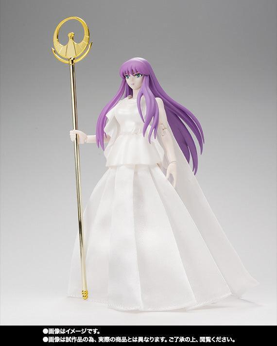 Bandai Saint Cloth Myth Sun God Abel & Athena box set (Saint Seiya) - Kidultverse