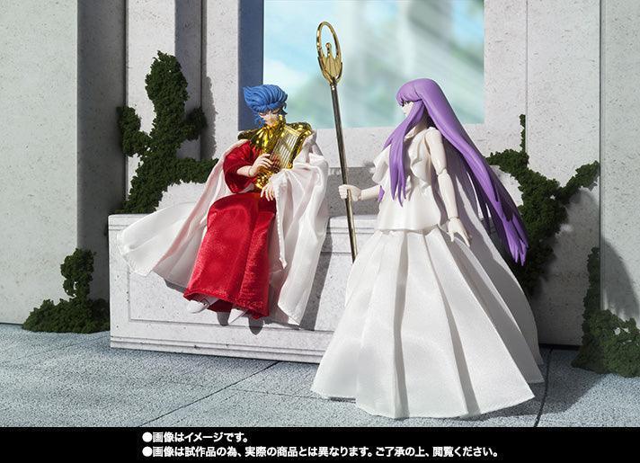 Bandai Saint Cloth Myth Sun God Abel & Athena box set (Saint Seiya) - Kidultverse