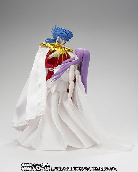 Bandai Saint Cloth Myth Sun God Abel & Athena box set (Saint Seiya) - Kidultverse