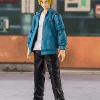 Bandai Sakamoto Days: S.H.Figuarts Asakura Shin - Kidultverse
