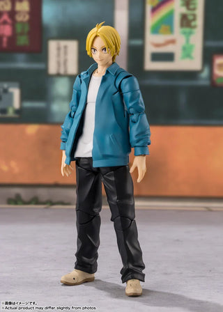 Bandai Sakamoto Days: S.H.Figuarts Asakura Shin - Kidultverse