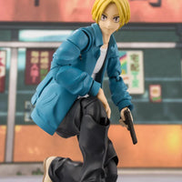 Bandai Sakamoto Days: S.H.Figuarts Asakura Shin - Kidultverse