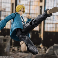 Bandai Sakamoto Days: S.H.Figuarts Asakura Shin - Kidultverse