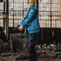 Bandai Sakamoto Days: S.H.Figuarts Asakura Shin - Kidultverse