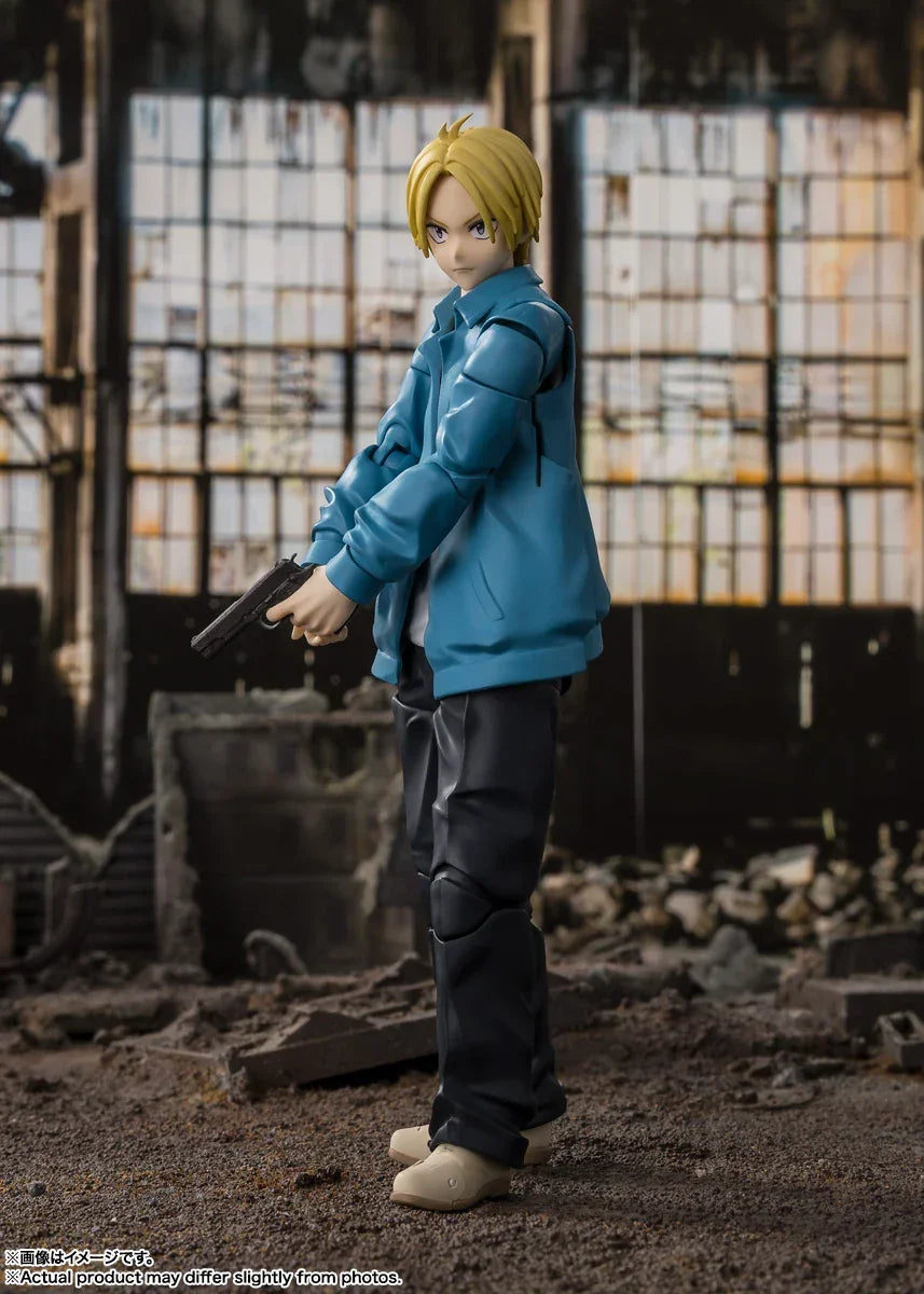 Bandai Sakamoto Days: S.H.Figuarts Asakura Shin - Kidultverse