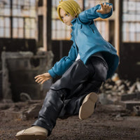 Bandai Sakamoto Days: S.H.Figuarts Asakura Shin - Kidultverse