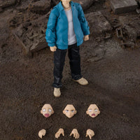 Bandai Sakamoto Days: S.H.Figuarts Asakura Shin - Kidultverse