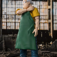 Bandai Sakamoto Days: S.H.Figuarts Sakamoto Taro - Kidultverse