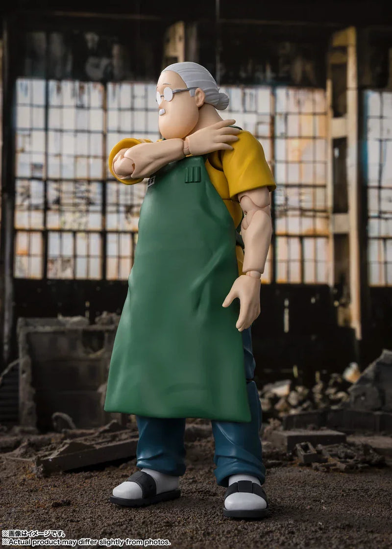 Bandai Sakamoto Days: S.H.Figuarts Sakamoto Taro - Kidultverse