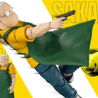 Bandai Sakamoto Days: S.H.Figuarts Sakamoto Taro - Kidultverse