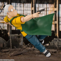 Bandai Sakamoto Days: S.H.Figuarts Sakamoto Taro - Kidultverse