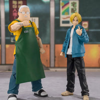 Bandai Sakamoto Days: S.H.Figuarts Sakamoto Taro - Kidultverse