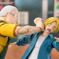 Bandai Sakamoto Days: S.H.Figuarts Sakamoto Taro - Kidultverse