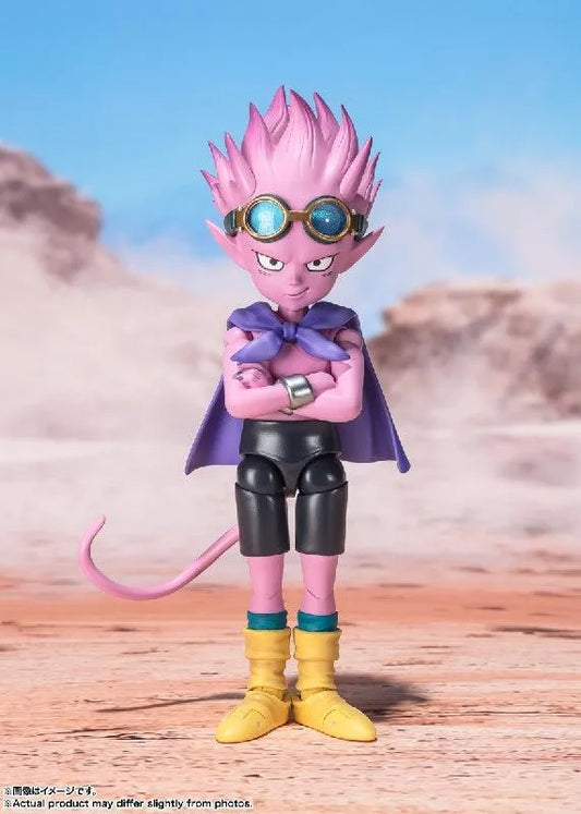 Bandai Sand Land: S.H.Figuarts Beelzebub - Kidultverse