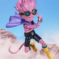 Bandai Sand Land: S.H.Figuarts Beelzebub - Kidultverse