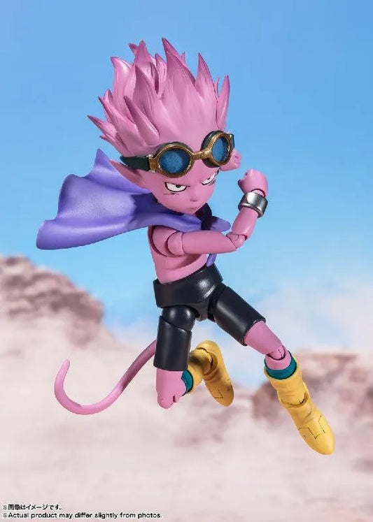 Bandai Sand Land: S.H.Figuarts Beelzebub - Kidultverse