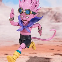 Bandai Sand Land: S.H.Figuarts Beelzebub - Kidultverse