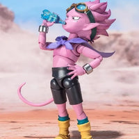 Bandai Sand Land: S.H.Figuarts Beelzebub - Kidultverse