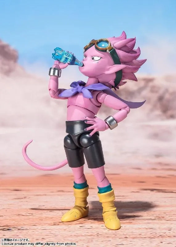 Bandai Sand Land: S.H.Figuarts Beelzebub - Kidultverse