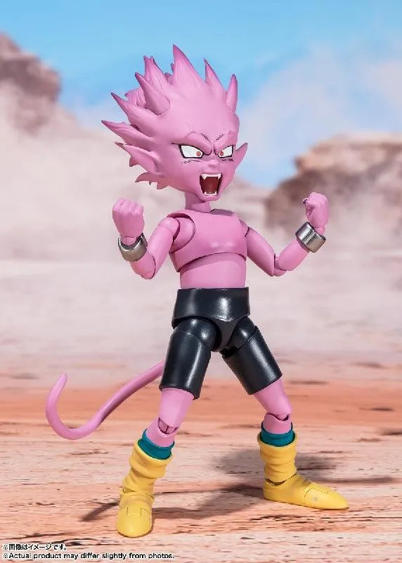 Bandai Sand Land: S.H.Figuarts Beelzebub - Kidultverse