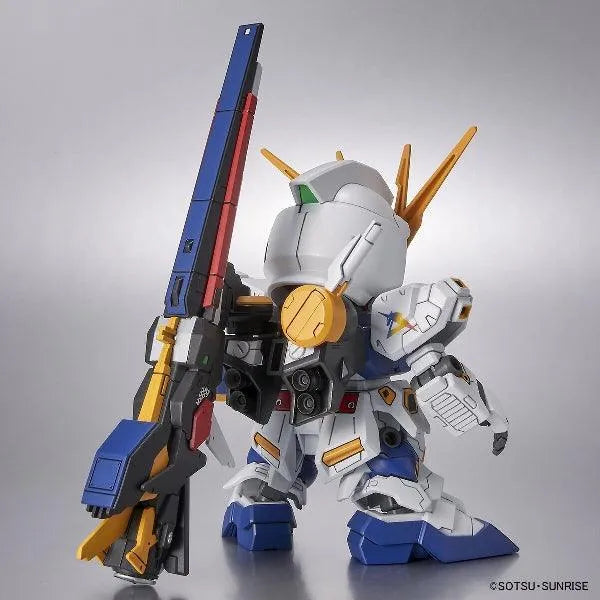 Bandai SD BB Senshi RX-93ff Nu Gundam (Gundam Side-F) - Kidultverse
