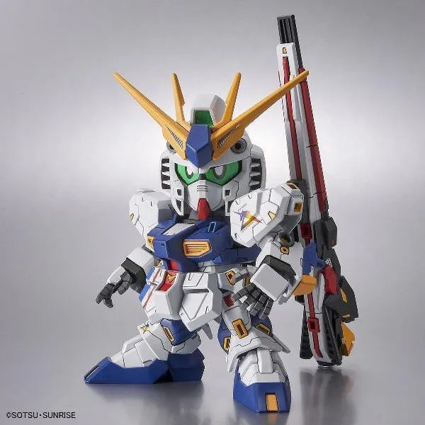 Bandai SD BB Senshi RX-93ff Nu Gundam (Gundam Side-F) - Kidultverse