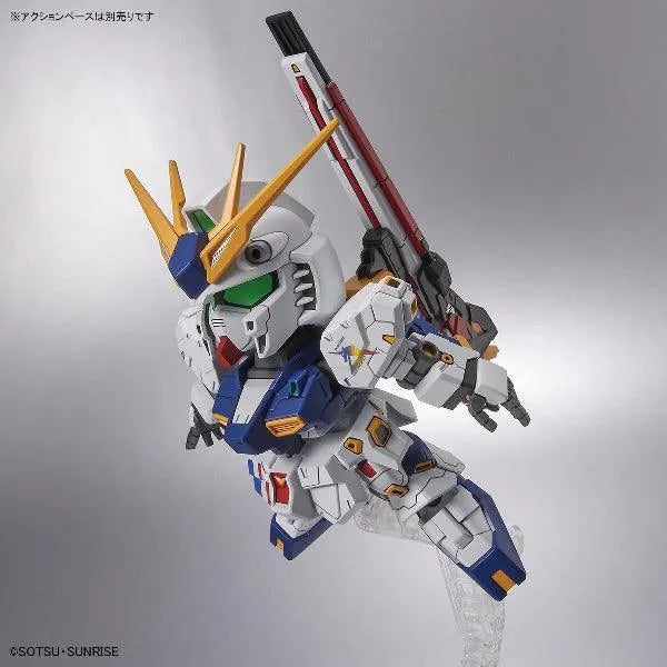Bandai SD BB Senshi RX-93ff Nu Gundam (Gundam Side-F) - Kidultverse