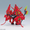 Bandai SD BB Senshi The Gundam Base Fukuoka Limited Unicorn Gundam Perfectibility [Final Battle Ver.] Ver.GSF - Kidultverse